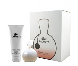 Дамски комплект LACOSTE Eau De Lacoste Pour Femme